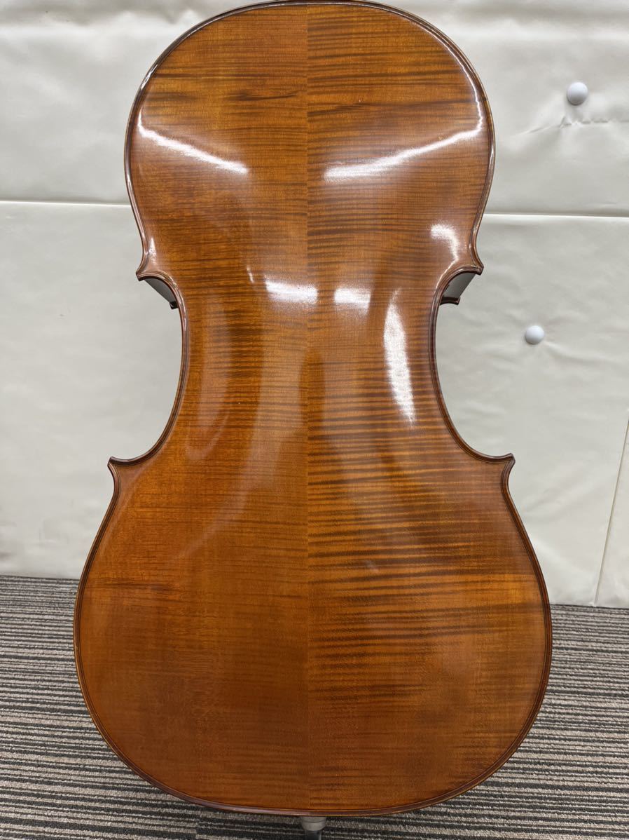 Yahoo!オークション - Ichii Hiroki Violin Shop チェロ Made in Yahoo!オークション - Ichii Hiroki Violin Shop チェロ Made in