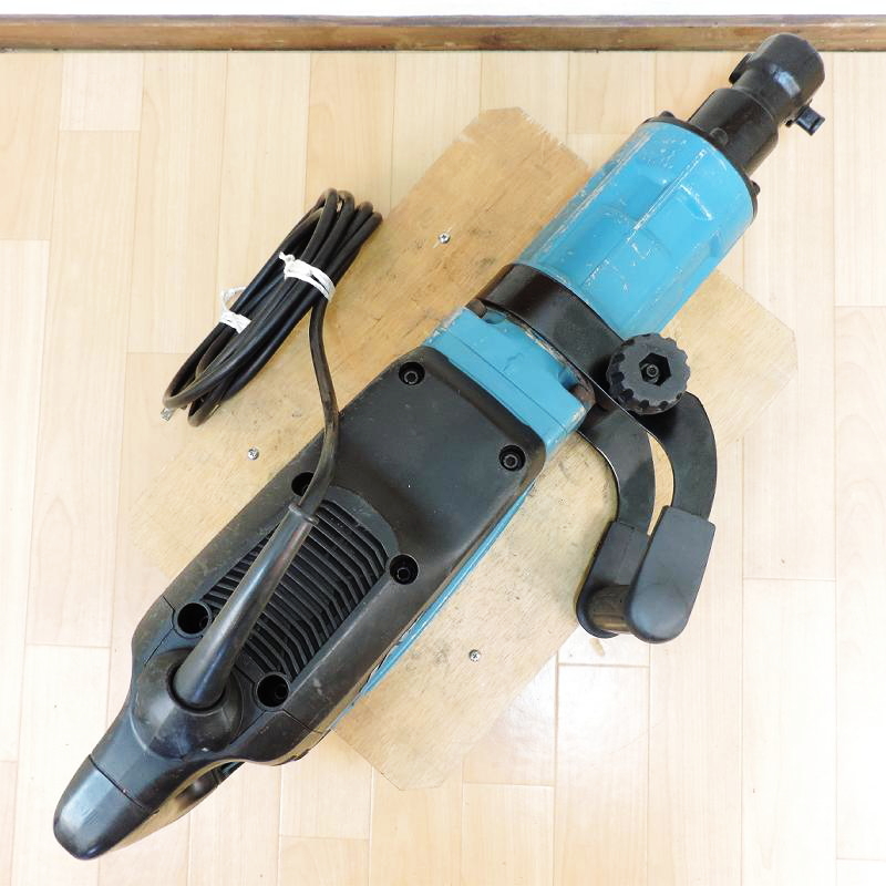 マキタ 100V 電動ハンマ(六角シャンク) HM1317C - 通販 - fpower.com.br