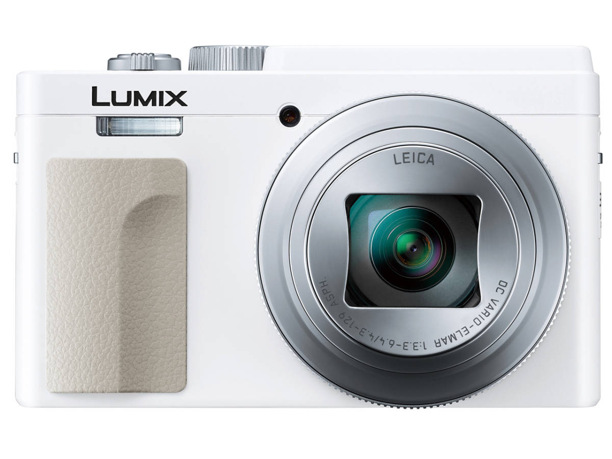 ☆綺麗な展示品☆Panasonic LUMIX DC-TZ95 ホワイト☆光学30倍ズーム