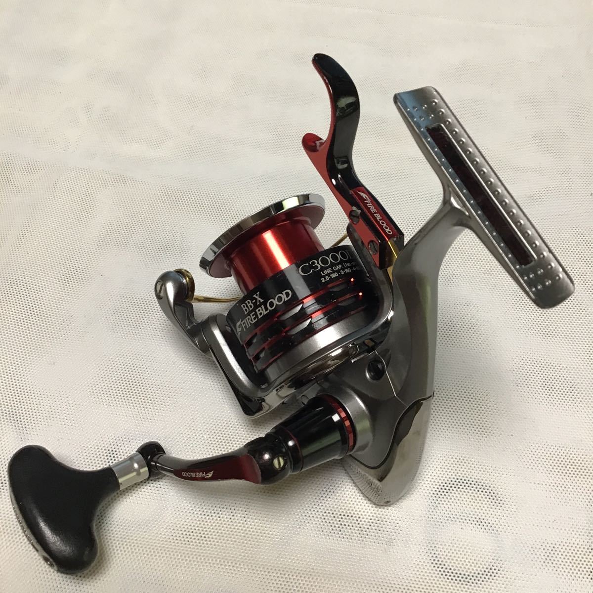 シマノ 09 BBX テクニィウム Mg2500DHG www.thetantra.co.uk