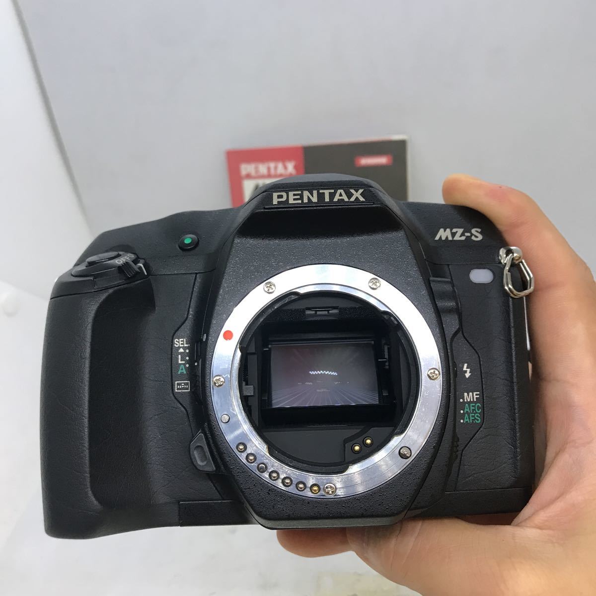 フィルムカメラ PENTAX MZ-30 - フィルムカメラ