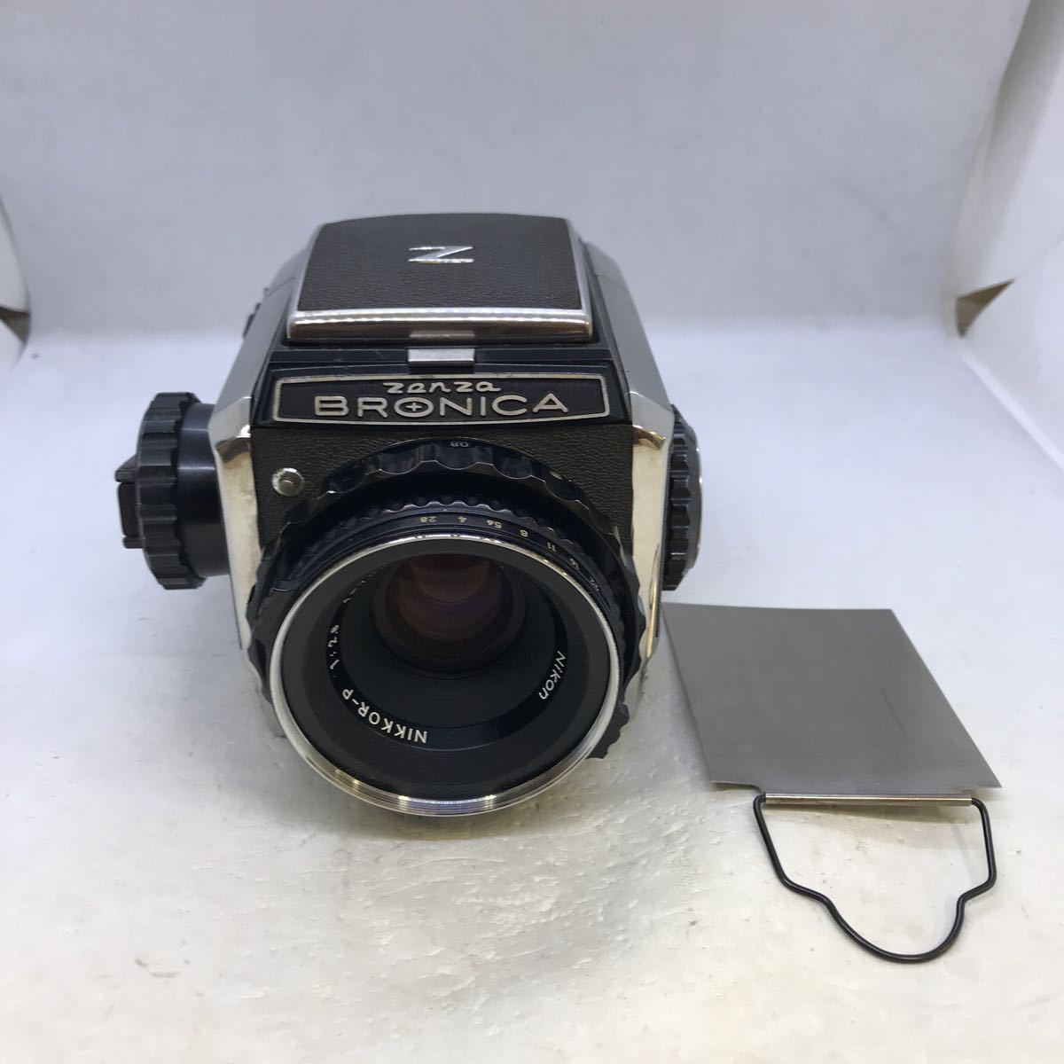 定番入荷 Zenza Bronica 75mm f2.8 レンズ 希少な中判フィルムカメラ 