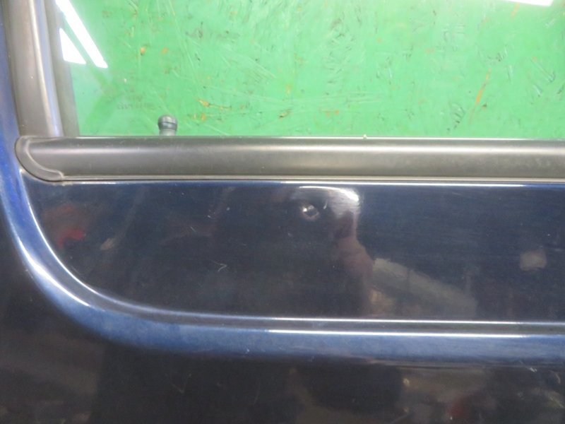 [psi] Mazda DL51V Scrum правая передняя дверь 1FG темно-голубой H5 год 