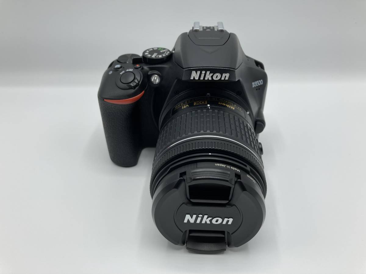 Yahoo!オークション - Nikon デジタル一眼レフカメラ D3500 AF-P 18-55...