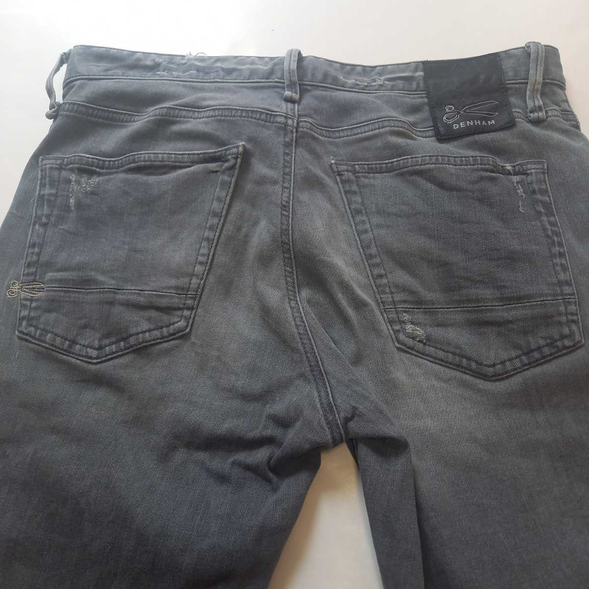 DENHAM デンハム RAZOR RAZOR 3YG SLIM FIT レイザー スリムフィット