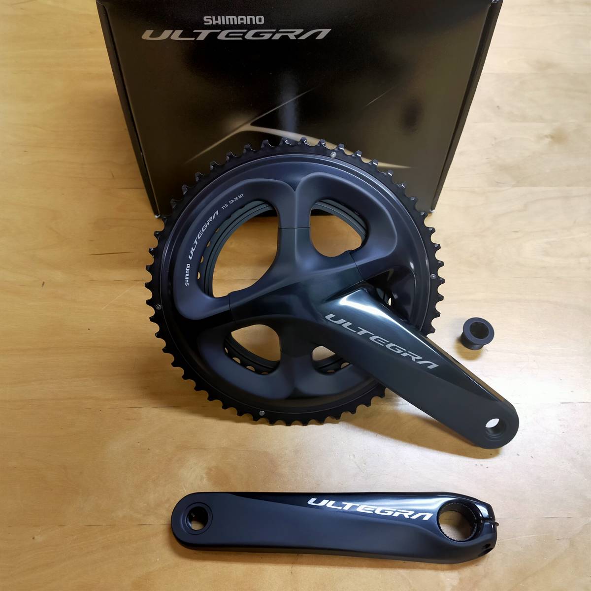 公式】 FC-R8000 shimano シマノ アルテグラ ULTEGRA 172.5mm 52-36T