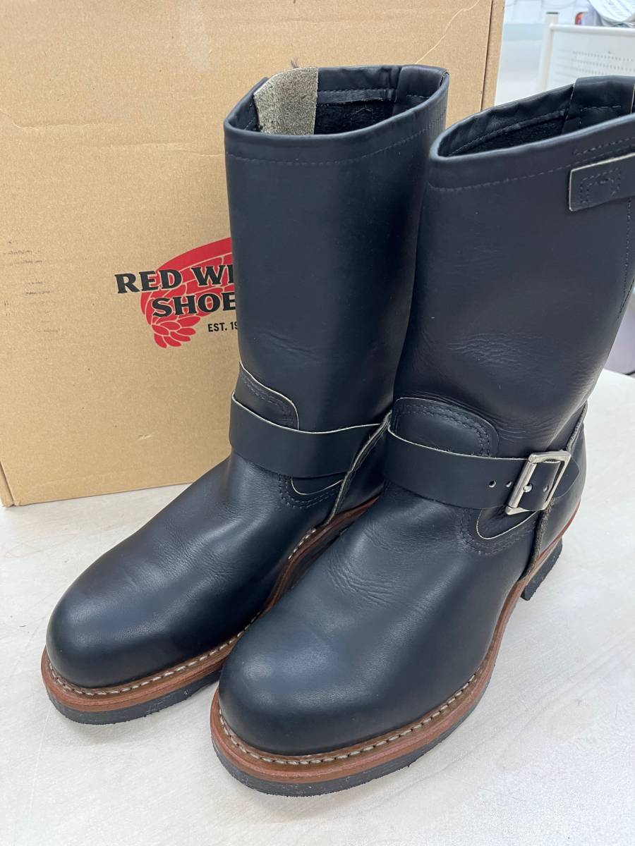 NEW特価】 REDWING - レッドウィング エンジニアブーツ 9085の通販 by