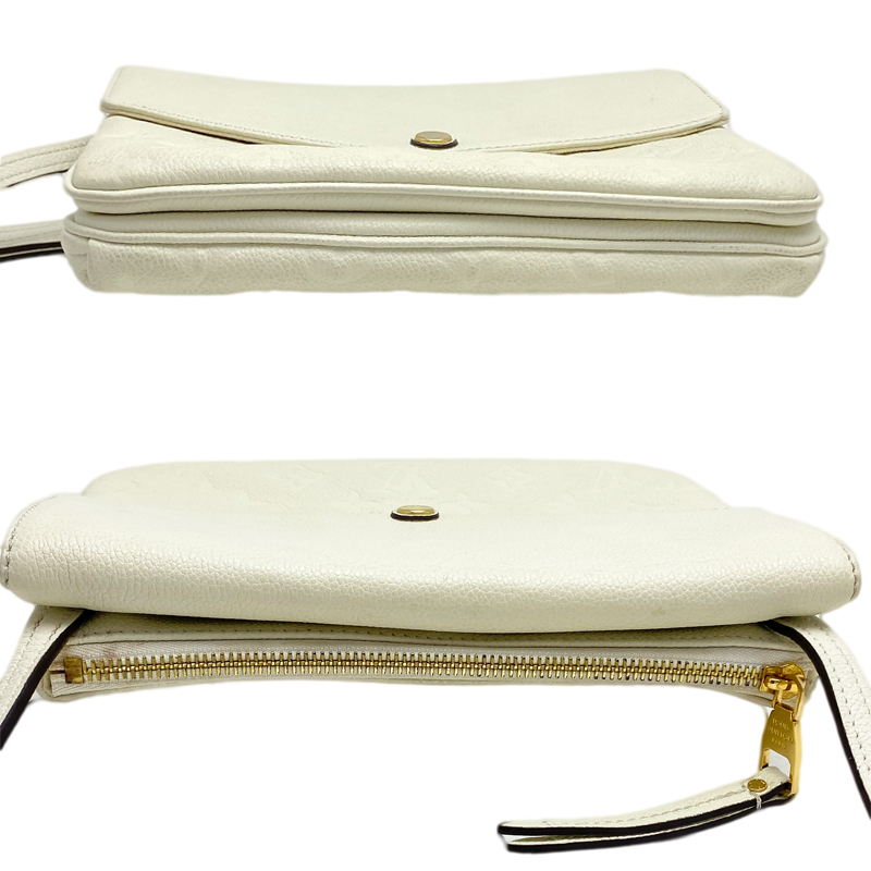 LouisVuitton ルイヴィトン トワイス M50882 アンプラント ショルダーバッグ 中古AB【辻屋質店B1748】_画像6