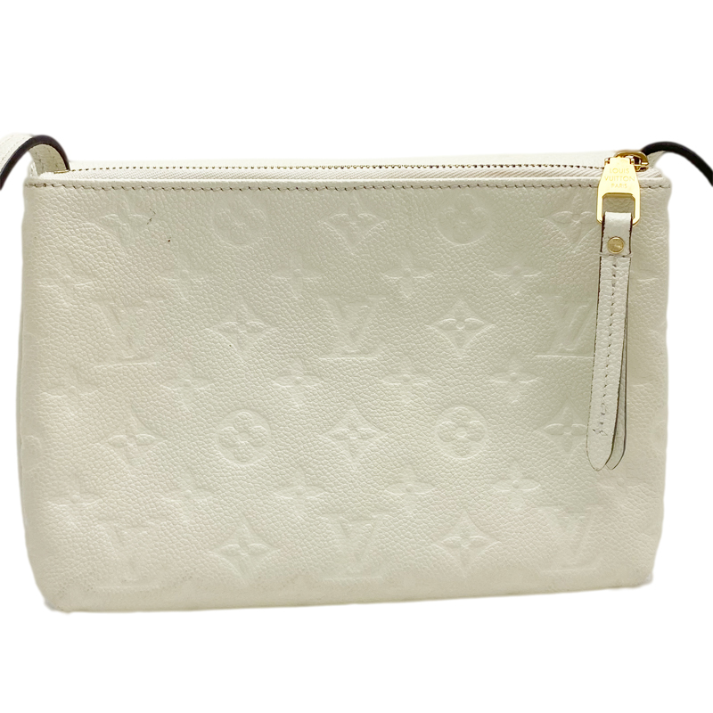LouisVuitton ルイヴィトン トワイス M50882 アンプラント ショルダーバッグ 中古AB【辻屋質店B1748】_画像3