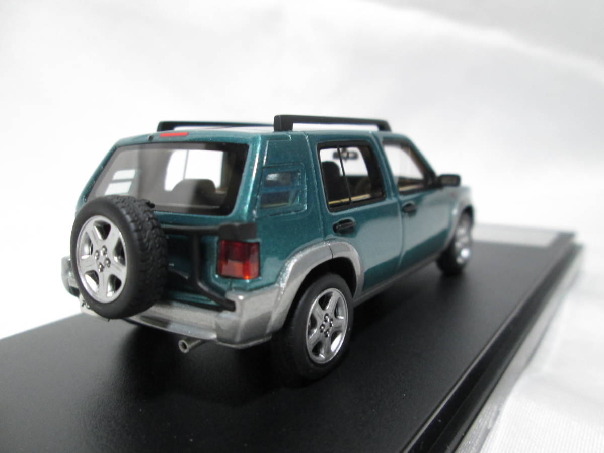 ☆ハイストーリー 1/43 日産 ラシーン FORZA S package【新品