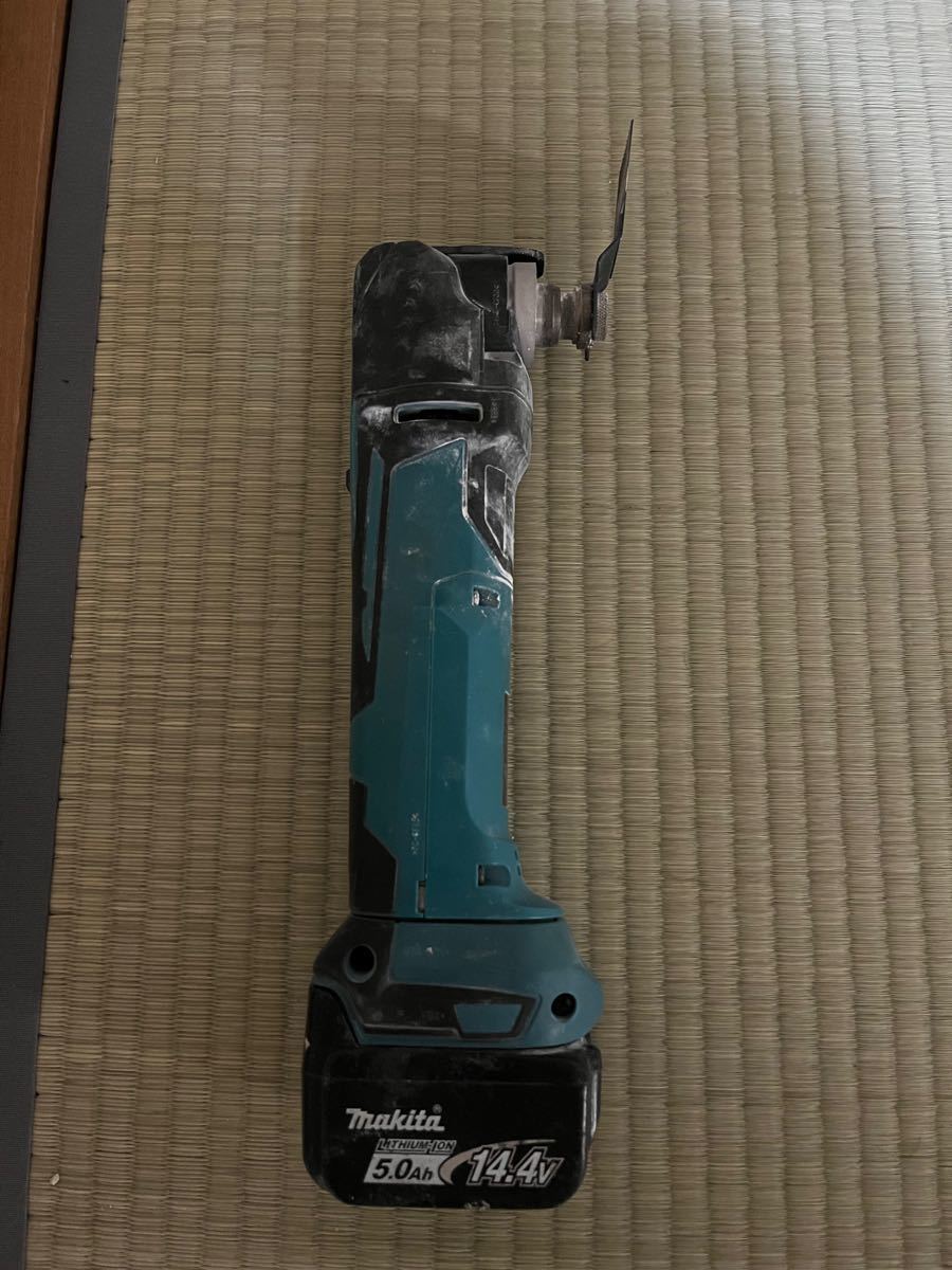 最終値下げ マルチツール充電式 ディスクグラインダー マキタ shuma.mx