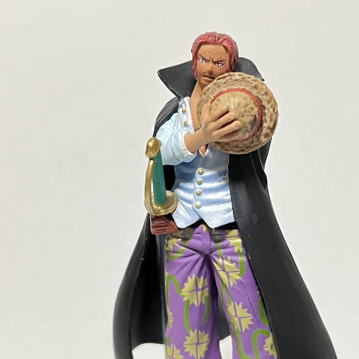 ONE PIECE LOG BOX マリンフォード後編 シャンクス登場！ (シャンクス / コビー)_画像2