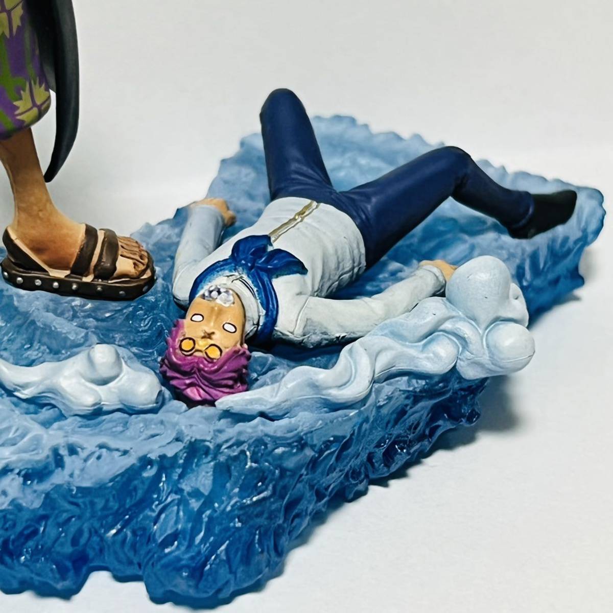 ONE PIECE LOG BOX マリンフォード後編 シャンクス登場！ (シャンクス / コビー)_画像3