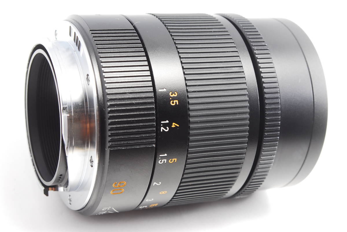 〓外観綺麗〓LEICA ライカ ズマリット M SUMMARIT-M 90mm 2.5