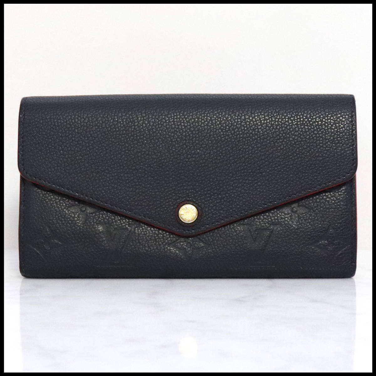 LOUIS VUITTON ルイヴィトン M62125 モノグラム・アンプラント