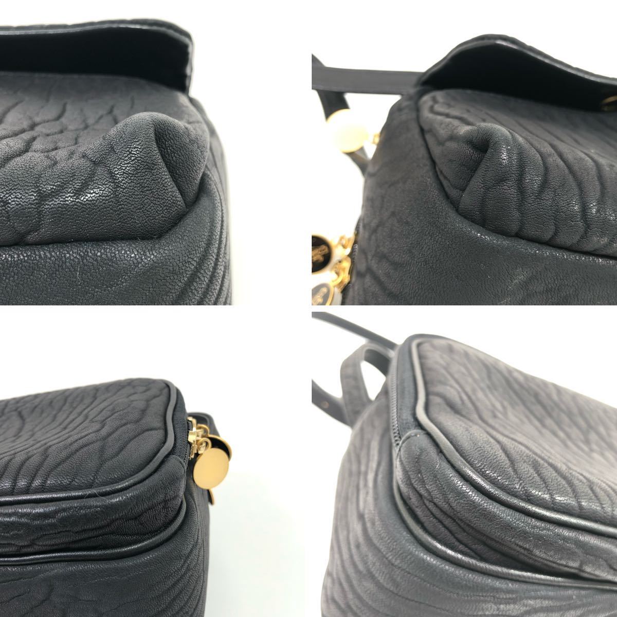☆美品☆ シールスキン アザラシ革 ローレライ ショルダーバッグ | web