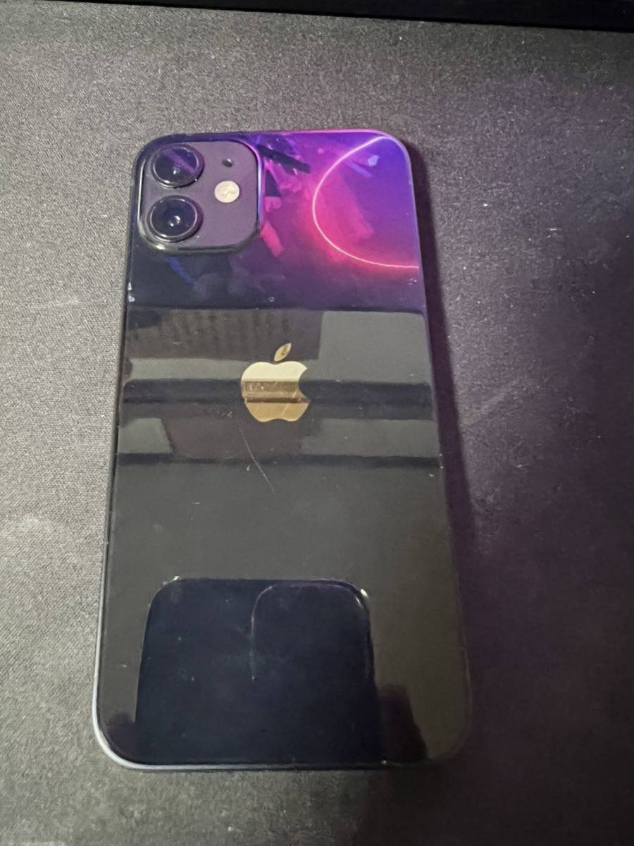 iPhone12mini 64GB/訳あり|PayPayフリマ