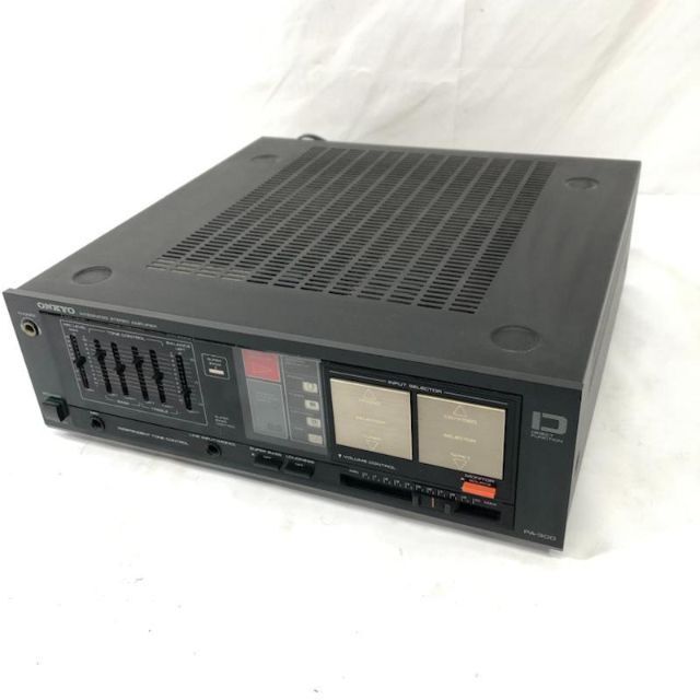 ONKYO オンキョー ステレオアンプ PA-300 オンキヨー|Yahoo ONKYO オンキョー ステレオアンプ PA-300 オンキヨー|Yahoo