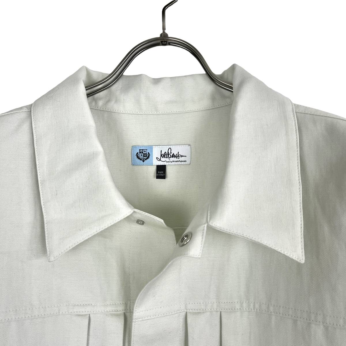 Loro Piana × HIROSHI FUJIWARA (ロロピアーナ×藤原ヒロシ) COTTON