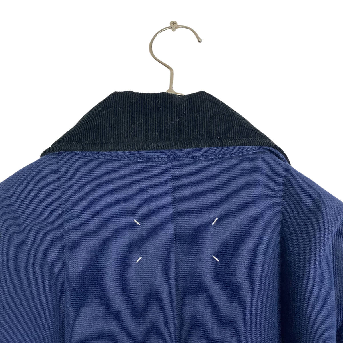 【20%OFF】Maison Margiela(メゾン マルジェラ) Quilted Work Jacket REPLICA 18ss(navy)
