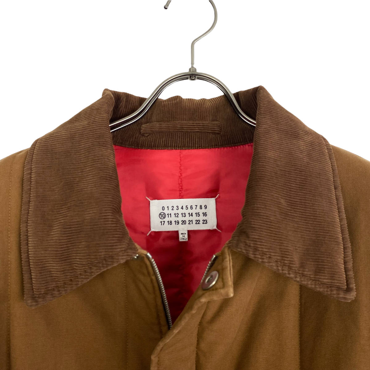 Maison Margiela(メゾン マルジェラ) Quilted Work Jacket Maison Margiela(メゾン マルジェラ) Quilted Work Jacket