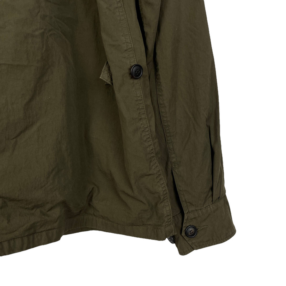 メール便可 2セットまで 週末値下げ 22ss visvim TROPICAL COMBAT JKT
