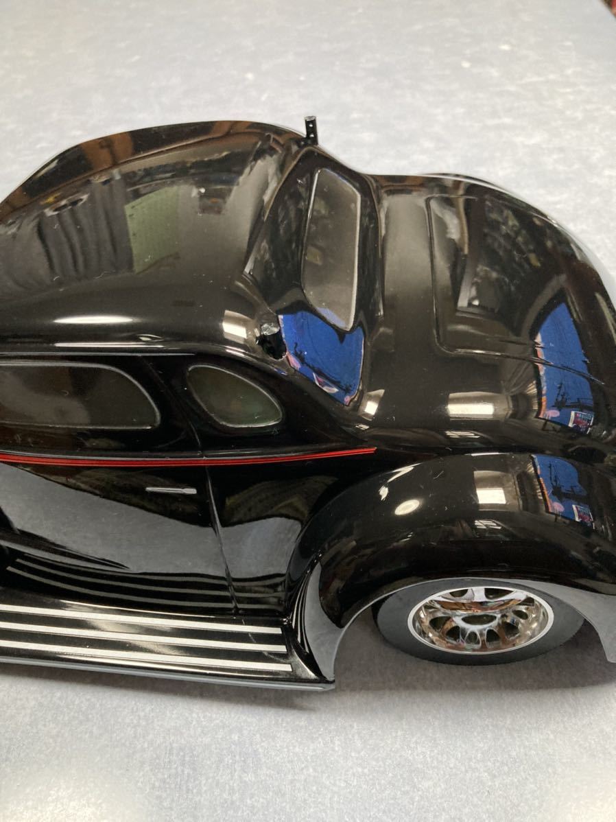 最新最全の タミヤ1/10ラジコンカー ストリートデビルSTREET 最新最全の タミヤ1/10ラジコンカー ストリートデビルSTREET