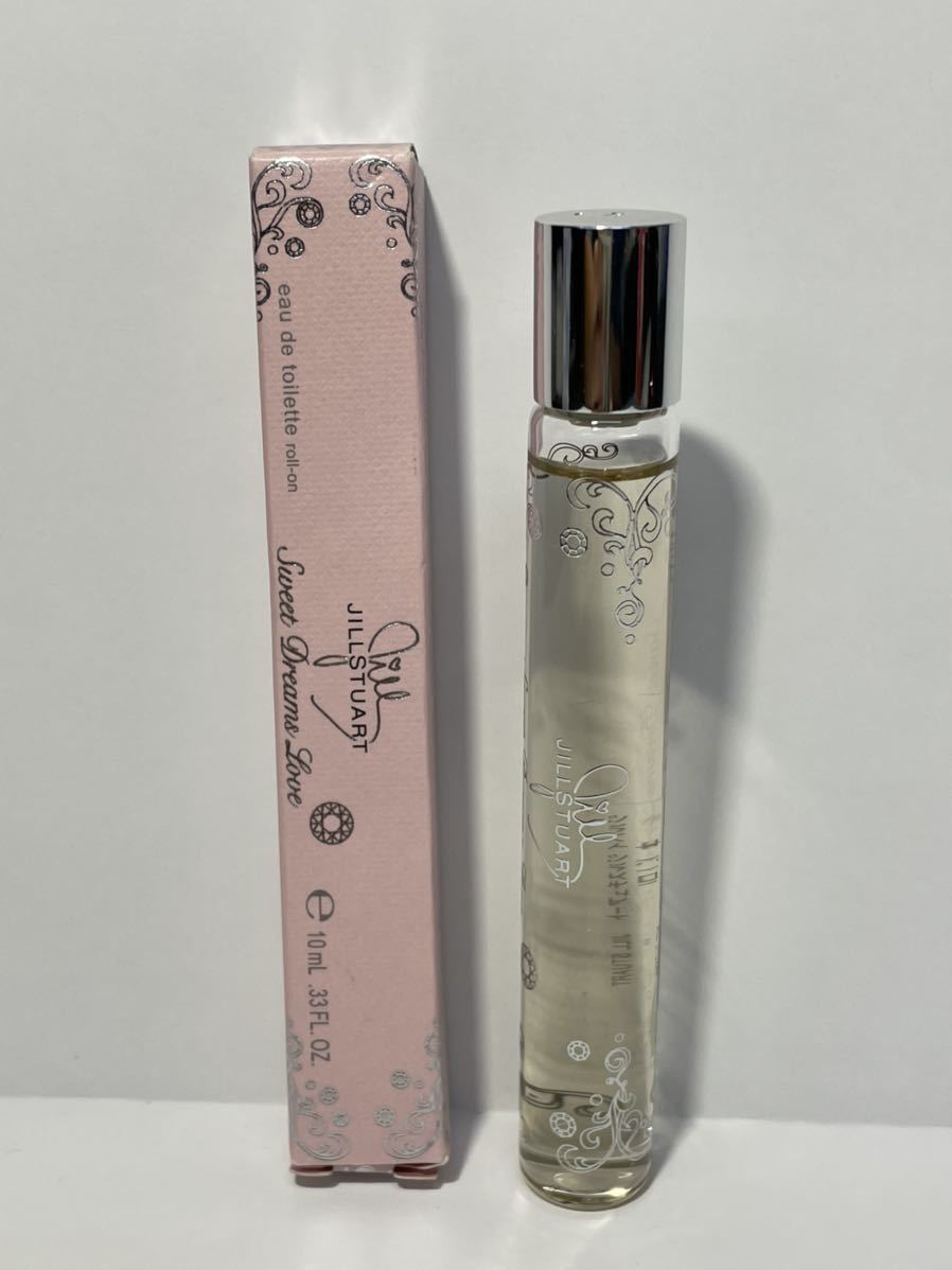 JILLSTUART ジルバイ ジルスチュアート オードトワレ スウィートドリームス ラブ ロールオン 10ml 香水 品(ジルスチュアート)|売買されたオークション情報、yahooの商品情報をアーカイブ公開 - オークファン(aucfan.com) JILLSTUART ジルバイ ジルスチュアート オードトワレ スウィートドリームス ラブ ロールオン 10ml 香水 品(ジルスチュアート)|売買されたオークション情報、yahooの商品情報をアーカイブ公開 - オークファン(aucfan.com)