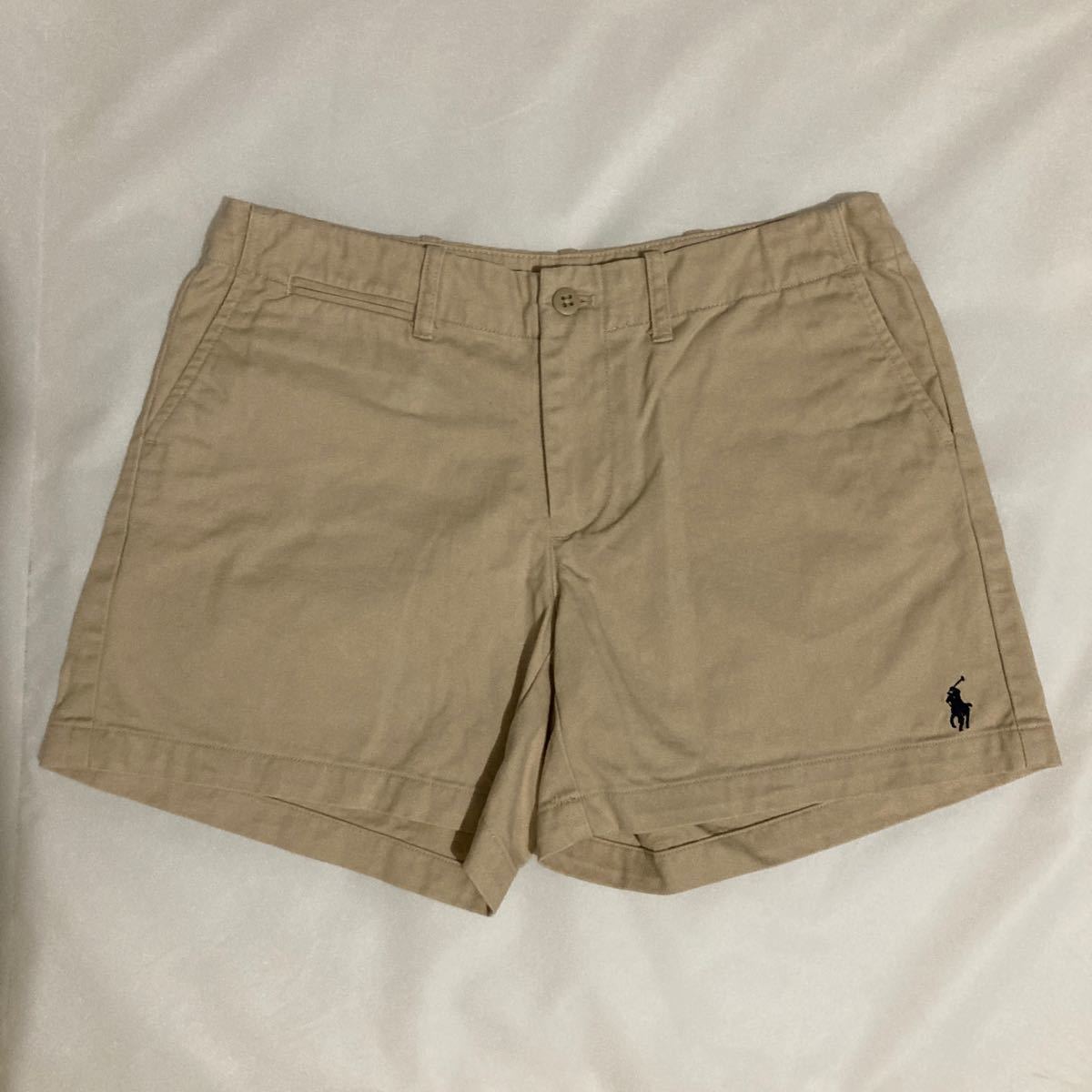 ラルフローレンスポーツ ショートパンツ- 新品ポロラルフローレンショットパンツサイズ4