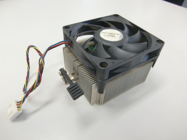 CPU fan DK8-7G52C-A1-GP server cooling system DC 12V, 0.55A cooling system cooler,air conditioner heat sink 