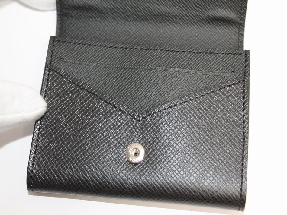 訳あり未使用 LOUIS VUITTON アンヴェロップ カルト ドゥヴィジットNM