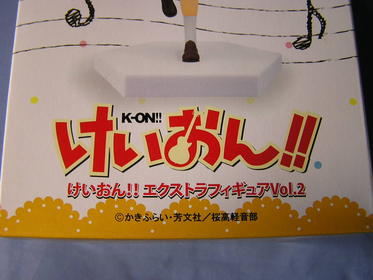  K-On!! extra фигурка Vol.2 Tainaka Ritsu 