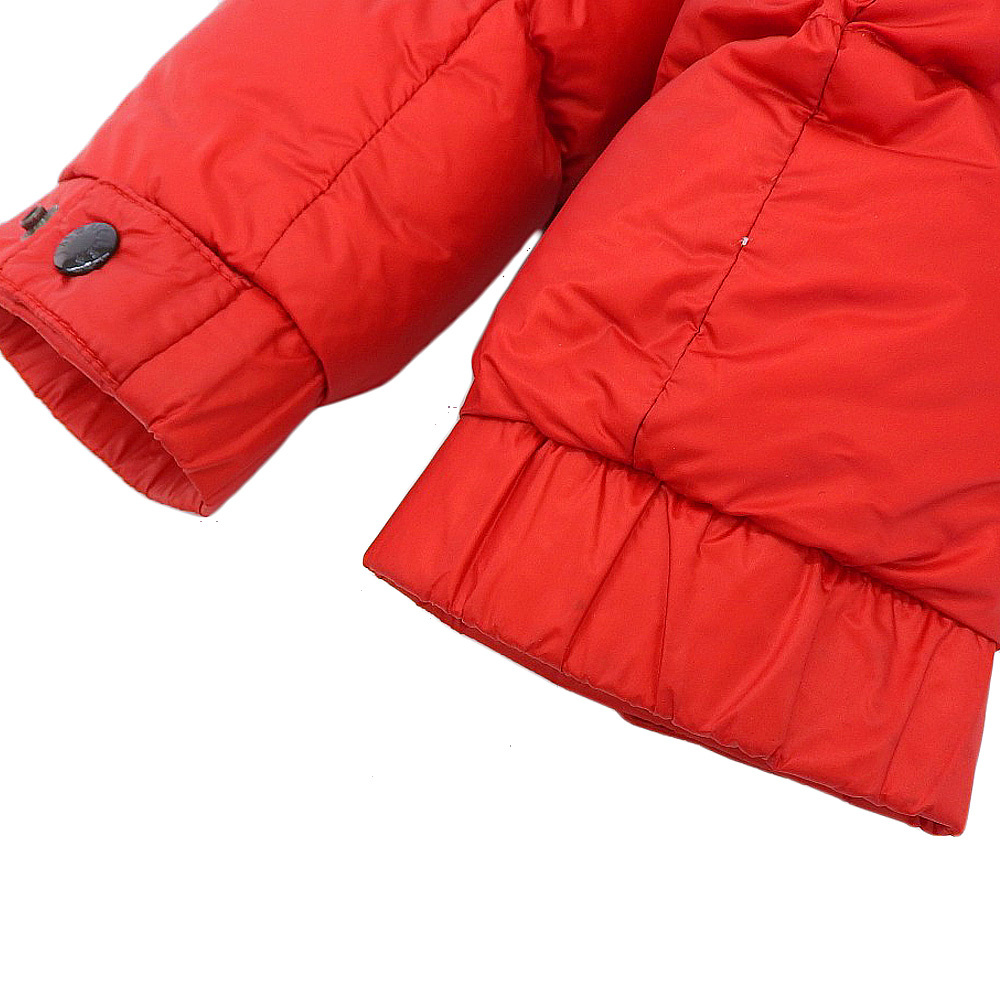 本物保証】 美品 モンクレール MONCLER CLASSE1 ダウンジャケット