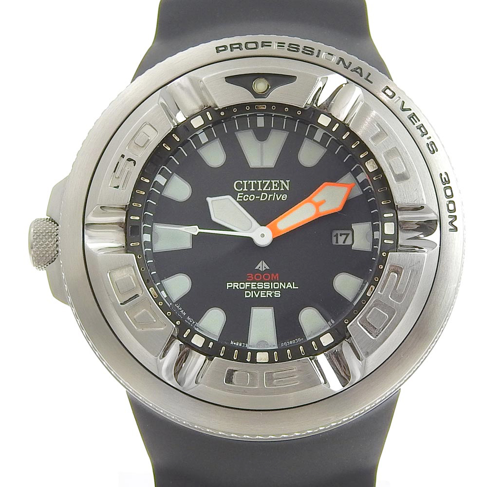 本物保証】 箱付 超美品 シチズン CITIZEN プロフェッショナル