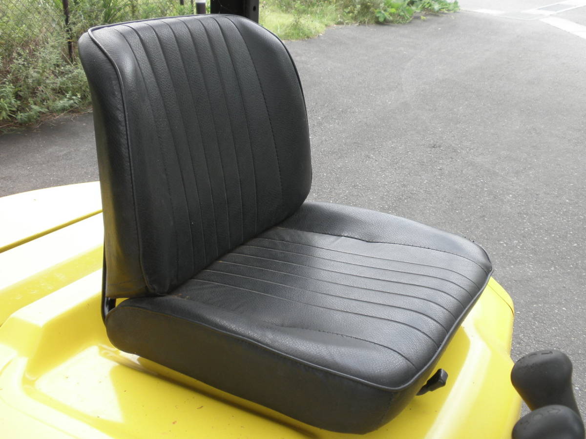 トヨタ フォークリフト 1.5t 型式5FGL15 アワメーター2597