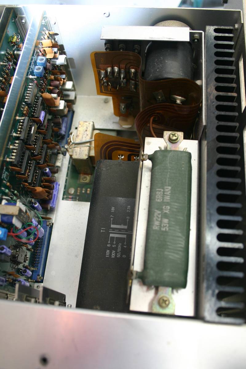 日本無線(株)JRC NRD-73 RECEIVER HF帯受信機 中古 の商品詳細