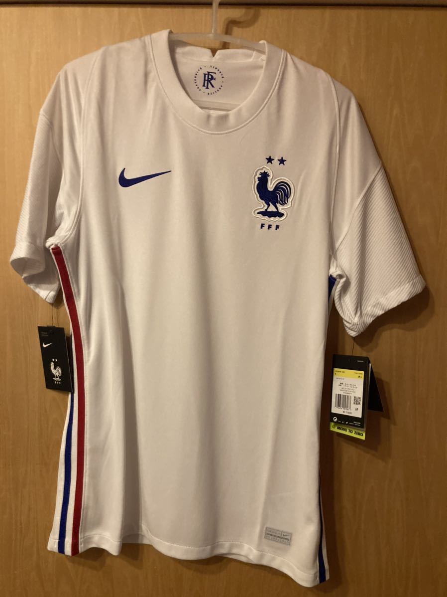 格安SALEスタート! 【未使用タグ付き/正規品】サッカー フランス代表