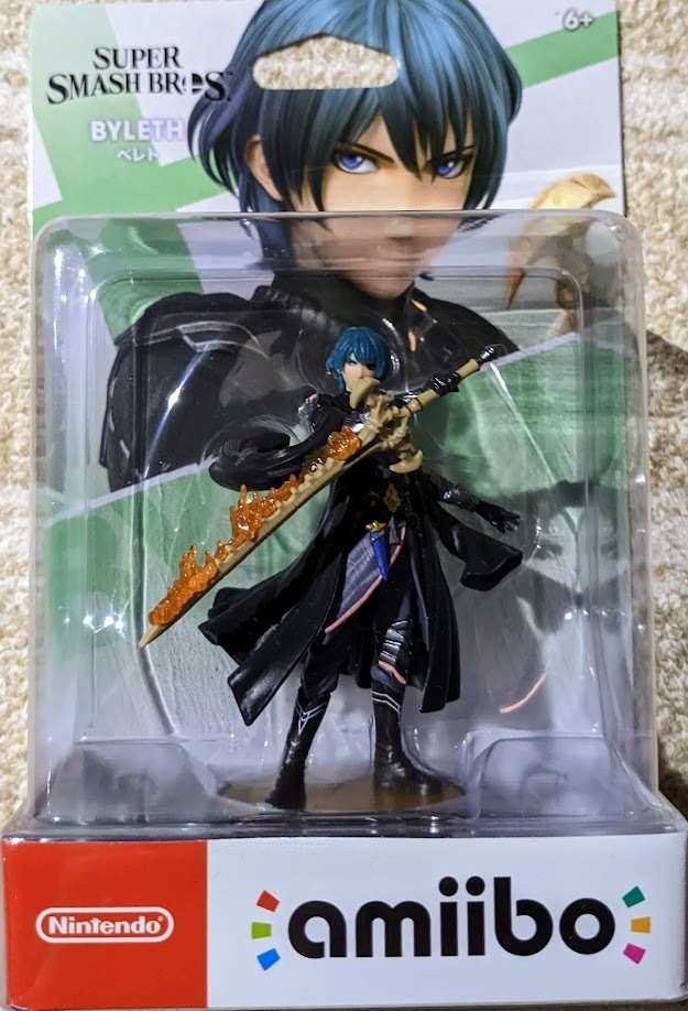 amiibo ベレト ファイアーエムブレム 大乱闘スマッシュブラザーズシリーズ アミーボ スマブラ 内容要確認(ニンテンドースイッチアクセサリー)|売買されたオークション情報、yahooの商品情報をアーカイブ公開 - オークファン(aucfan.com) amiibo ベレト ファイアーエムブレム 大乱闘スマッシュブラザーズシリーズ アミーボ スマブラ 内容要確認(ニンテンドースイッチアクセサリー)|売買されたオークション情報、yahooの商品情報をアーカイブ公開 - オークファン(aucfan.com)