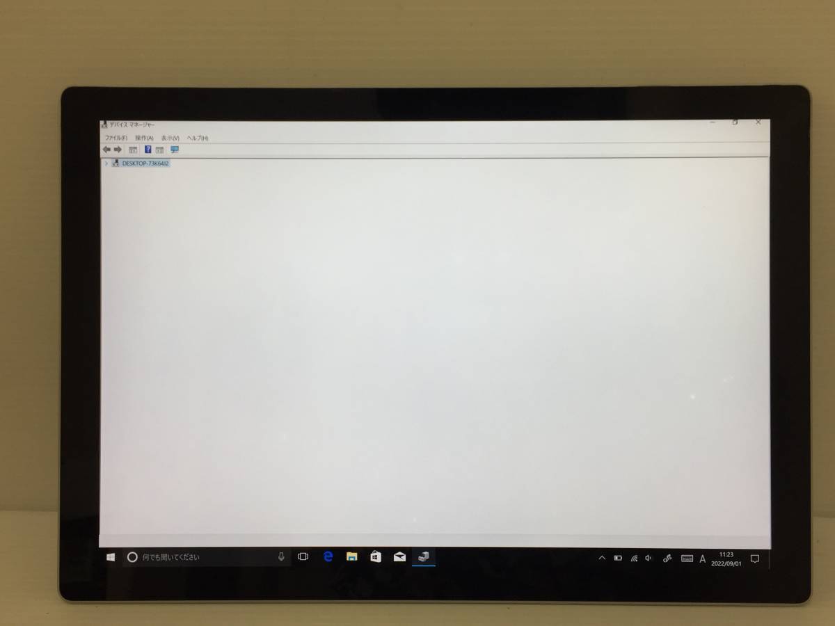 SIMフリー】Microsoft Surface Pro 5 model:1807『Core i5(7300U SIMフリー】Microsoft Surface Pro 5 model:1807『Core i5(7300U