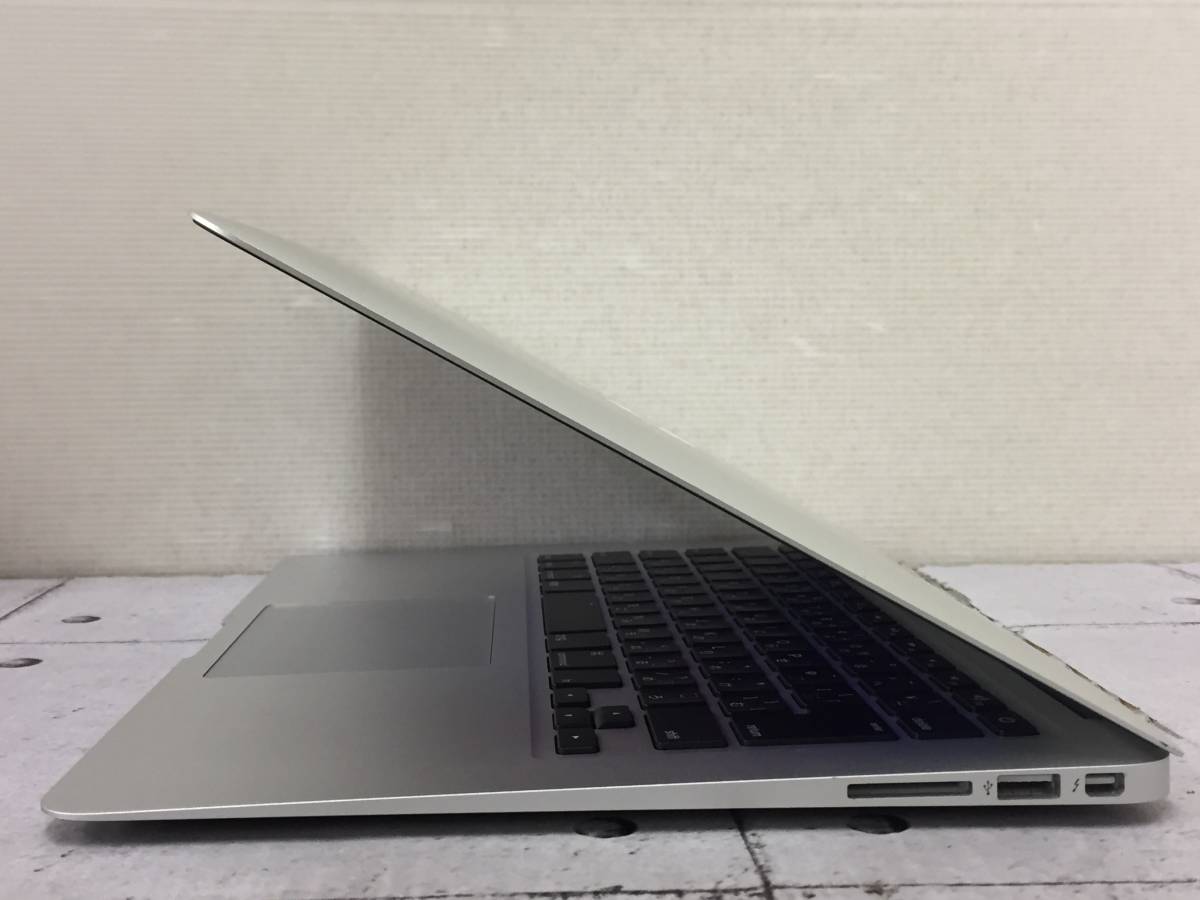 良品 13.3インチ】Apple MacBook Air(13-inch Early 2015) A1466 Core