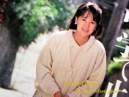 Yahoo!オークション - 河合その子 おニャン子クラブ (切り抜き Yahoo!オークション - 河合その子 おニャン子クラブ (切り抜き