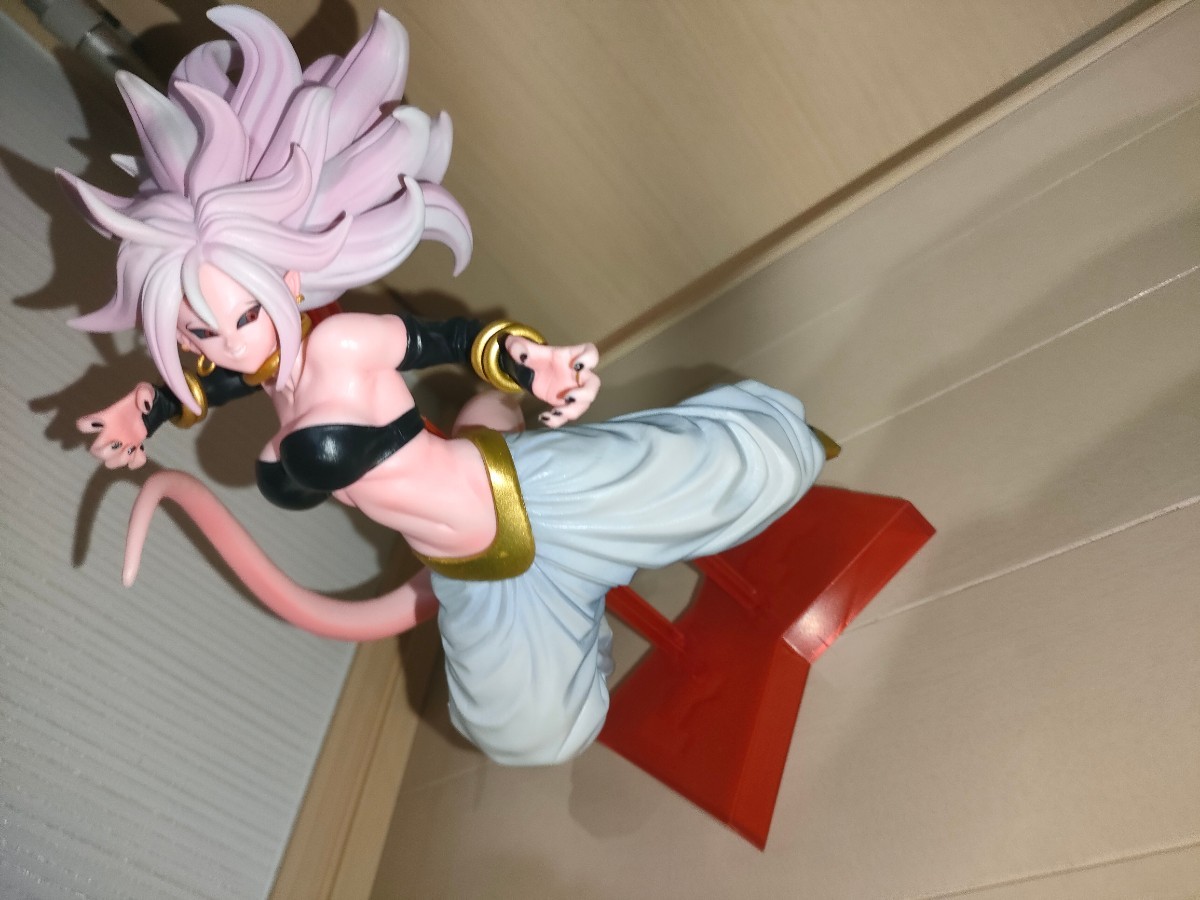 オンラインストア直販 ドラゴンボール 人造人間21号 2体セット 一番 ...