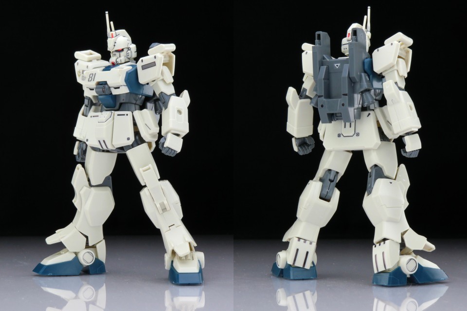 55%以上節約 G0103完成品 第08MS小隊 機動戦士ガンダム HG Ez-8 HGUC 1/144 完成品