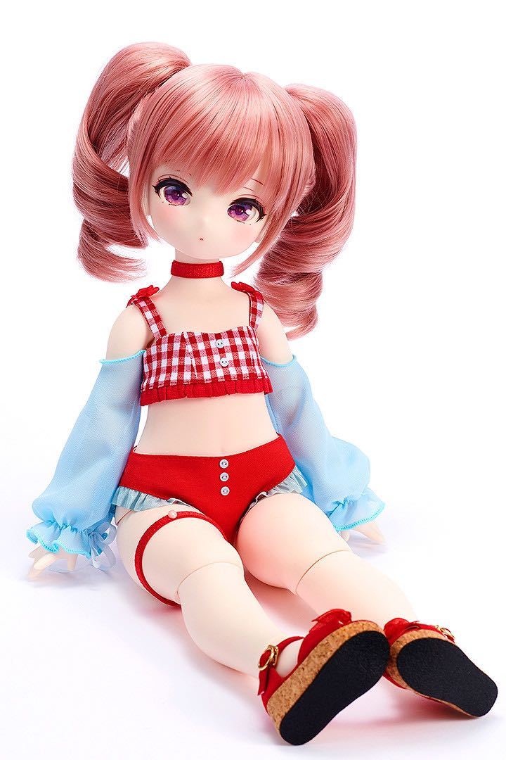 PUYOODOLL Dollybird 33 KUMAKO 「Rose」フルセット 新品未開封 | www