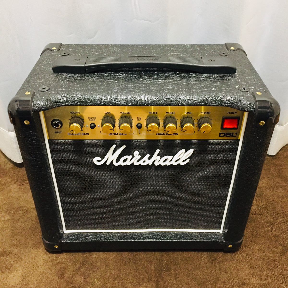 お1人様1点限り】 Marshall Marshall DSL1C マーシャル マーシャル
