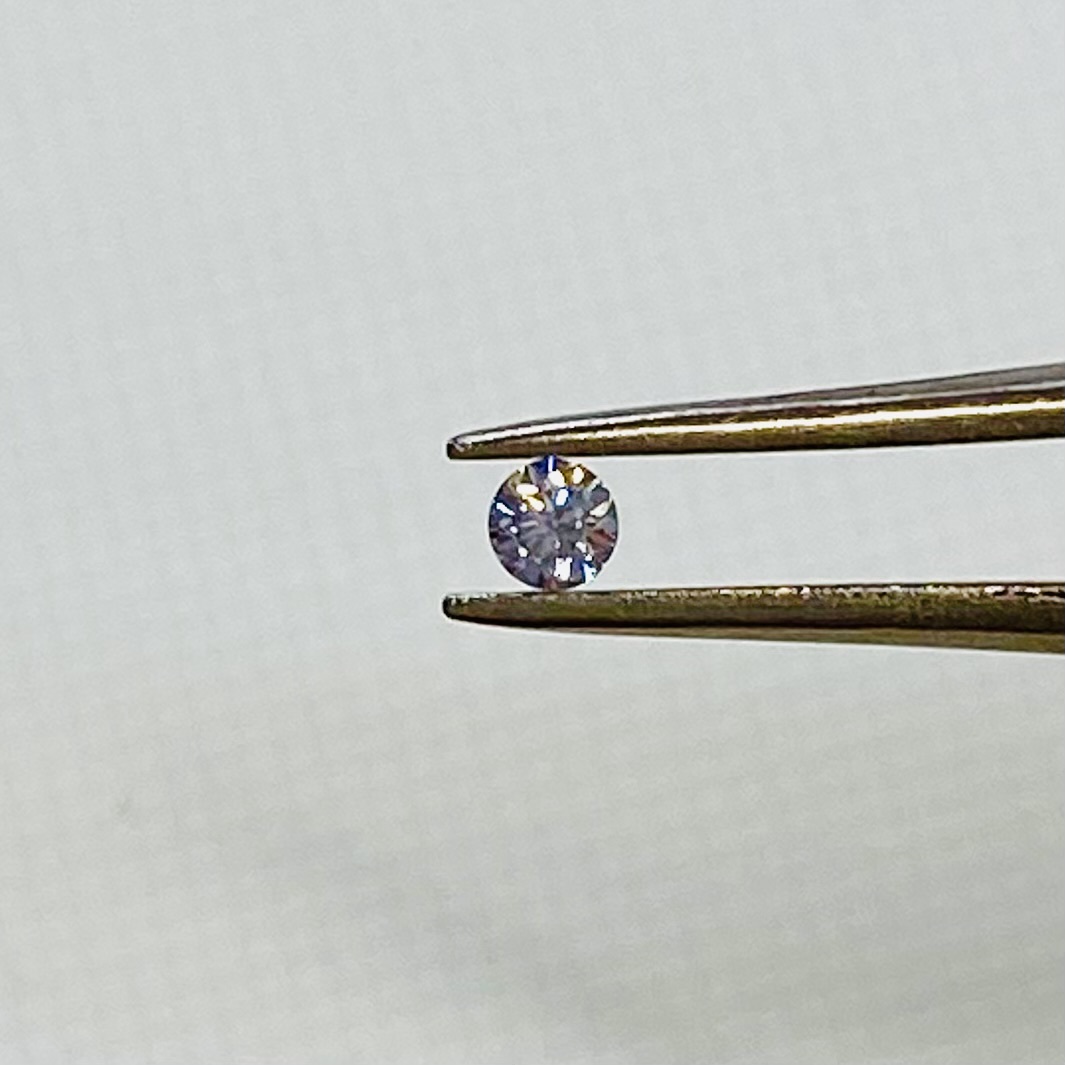 FANCY LIGHT GRAY VIOLET 0.038ct RD/RT1542/CGL | fcdunav.bg