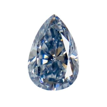 ダイヤモンド FANCY GRAY BLUE 0.137ct PS/RT1504/GIA/CGL