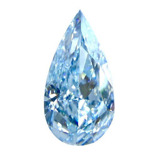 ダイヤモンド FANCY GREENISH BLUE 0.576ct PS/RT0027/CGL