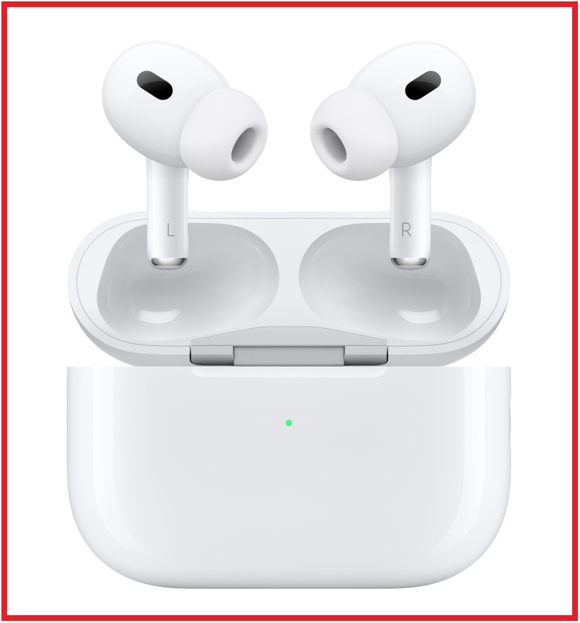 M09-094《AirPods Pro 第2世代》MQD83J/A A2698 A2699 A2700☆Apple ...