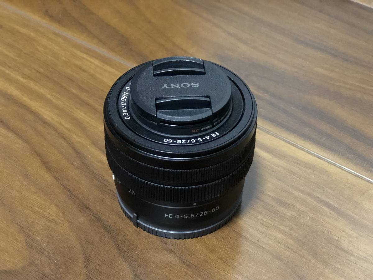 SONY FE 28-60mm F4-5.6 SEL2860 フルサイズ smcint.com